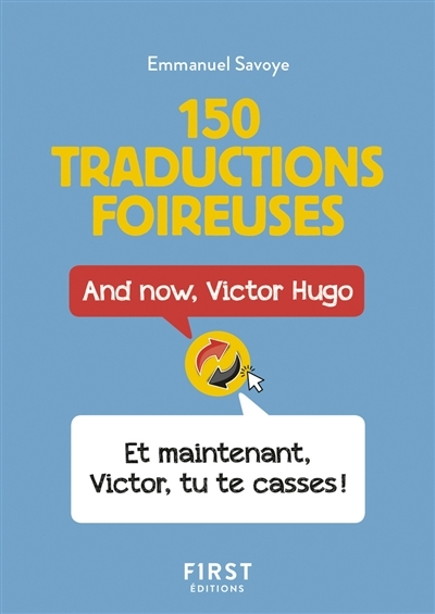 150 traductions foireuses | Savoye, Emmanuel