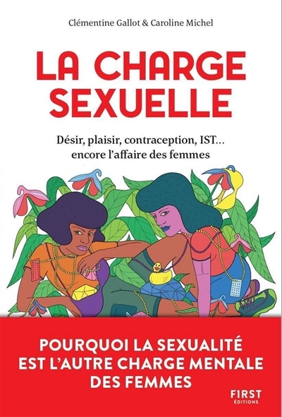 Charge sexuelle (La) | Gallot, Clémentine