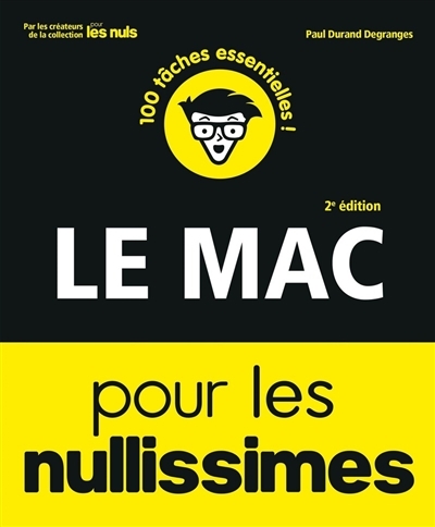 Mac pour les nullissimes (Le) | Durand Degranges, Paul