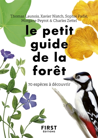 petit guide d'observation de la forêt (Le) | 
