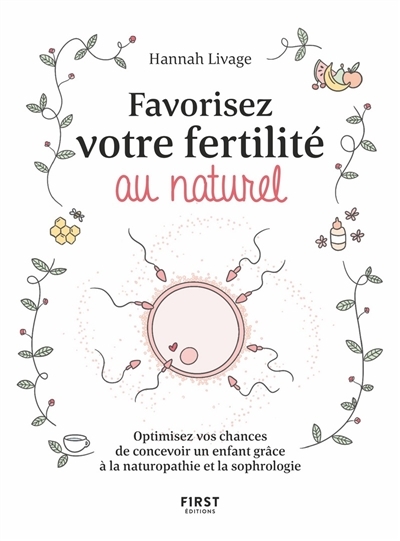Favorisez votre fertilité au naturel | Livage, Hannah