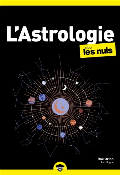 astrologie pour les nuls (L') | Orion, Rae