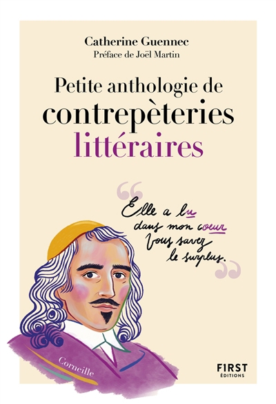 Petite anthologie de contrepèteries littéraires | Guennec, Catherine