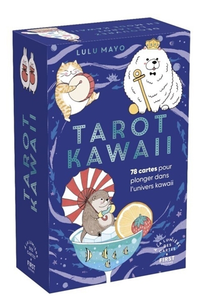 Tarot kawaii | Mayo, Lulu