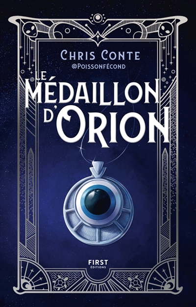 Médaillon d'Orion (Le) | Conte, Chris