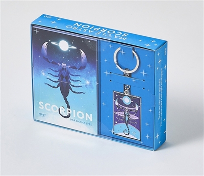 Ma clé astro Scorpion | Lyès, Shana (Auteur)