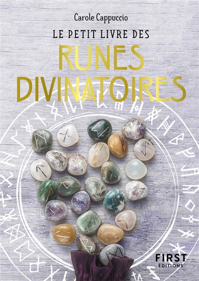 Petit livre des runes divinatoires (Le) | Cappuccio, Carole