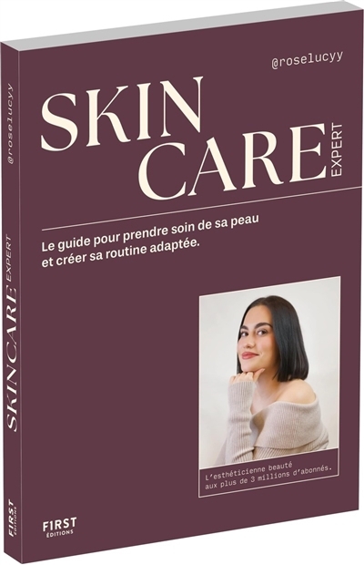 Skincare expert | Rose-Lucy