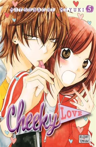 Cheeky love T.05 | Mitsubachi, Miyuki