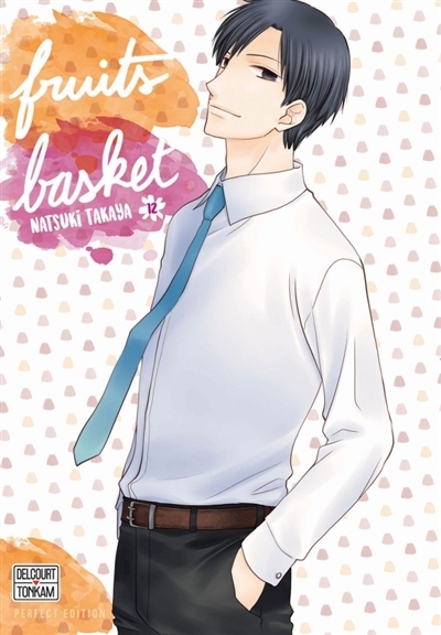 Fruits basket T.12 | Takaya, Natsuki