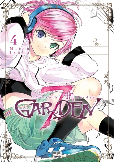 7th garden T.04 | Izumi, Mitsu