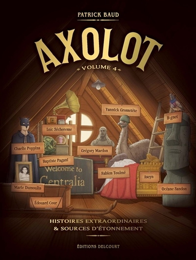 Axolot | 