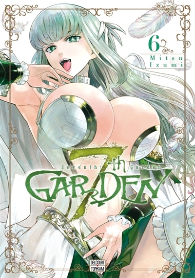 7th garden T.06 | Izumi, Mitsu