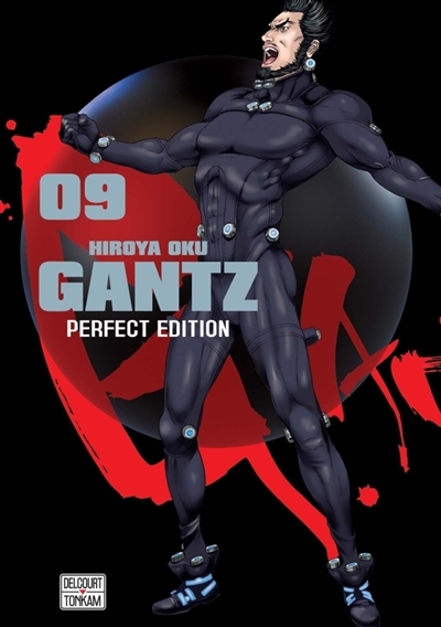 Gantz : perfect edition T.09 | Oku, Hiroya
