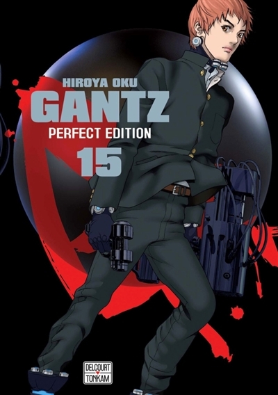 Gantz : perfect edition T.15 | Oku, Hiroya