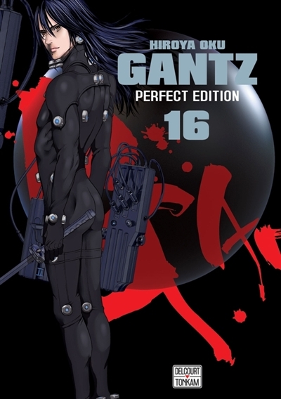 Gantz : perfect edition T.16 | Oku, Hiroya