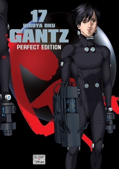 Gantz : perfect edition T.17 | Oku, Hiroya