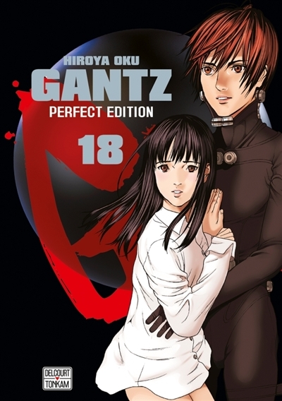 Gantz Perfect Édition T.18 | Oku, Hiroya