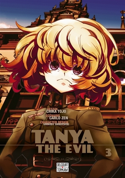 Tanya the evil T.03 | Zen, Carlo
