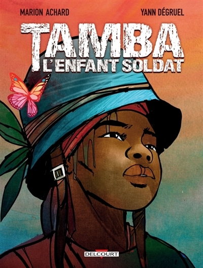 Tamba, l'enfant soldat | Achard, Marion