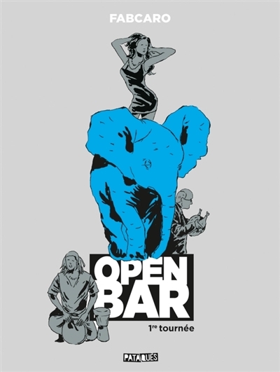 Open bar T.01 | Fabcaro
