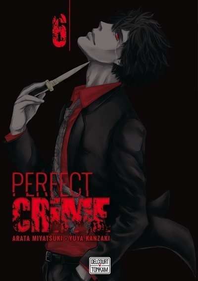 Perfect crime T.06 | Miyatsuki, Arata
