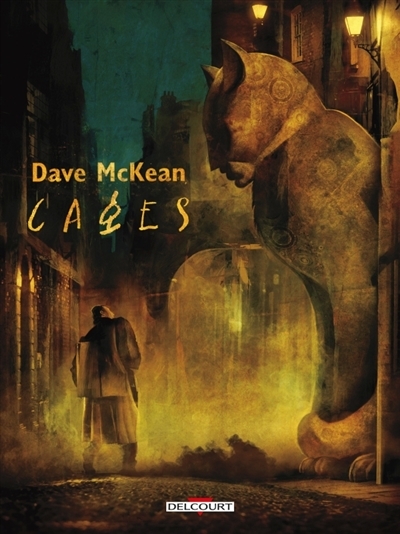 Cages | McKean, Dave