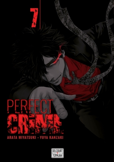 Perfect crime T.07 | Miyatsuki, Arata