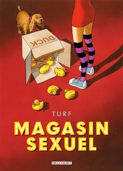 Magasin sexuel | Turf