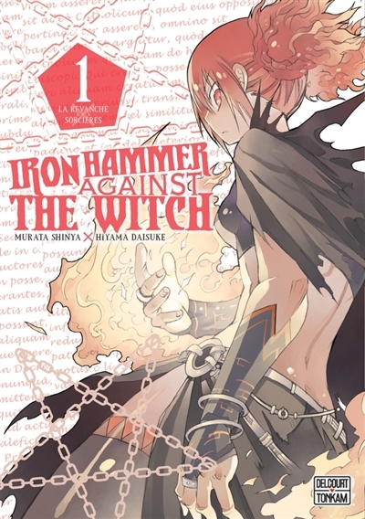 Iron hammer against the witch T.01 - La revanche des sorcières | Murata, Shin'ya