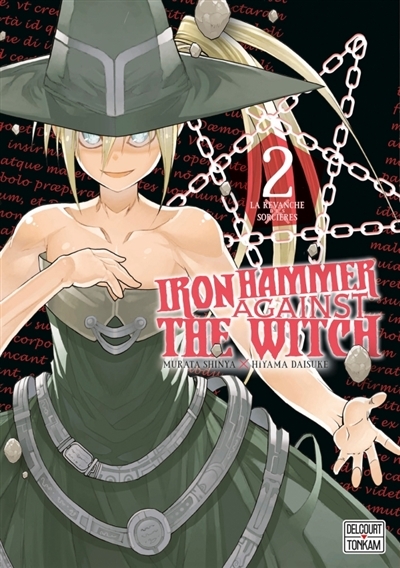 Iron hammer against the witch T.02 | Murata, Shin'ya