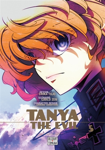 Tanya the evil T.05 | Zen, Carlo