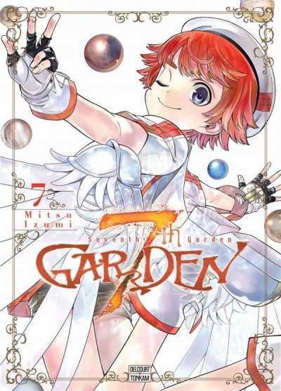 7th garden T.07  | Izumi, Mitsu