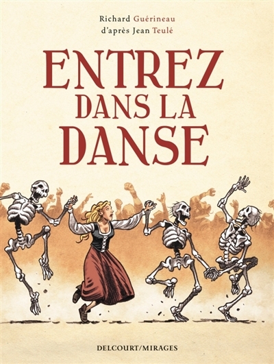 Entrez dans la danse | Richard Guérineau