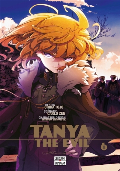 Tanya the evil T.06  | Zen, Carlo