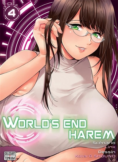 World's end harem T.04 | Link
