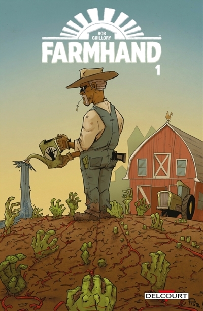 Farmhand T.01 | Guillory, Rob