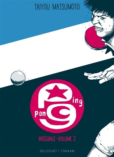 Ping-pong T.02 | Matsumoto, Taiyô