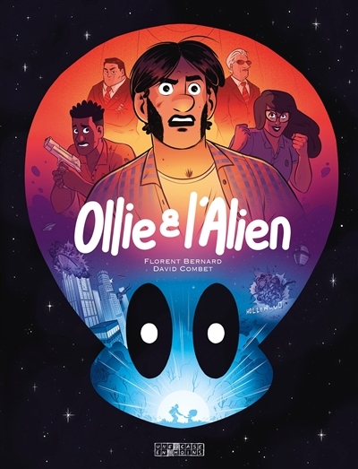 Ollie & l'alien | Bernard, Florent