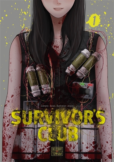 Survivor's club T.01 | Aoisei