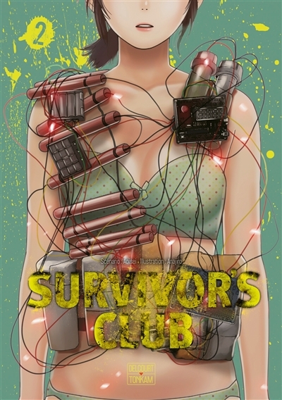 Survivor's club T.02 | Aoisei