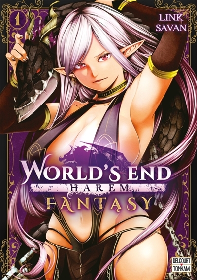World's end harem fantasy T.01 | Link