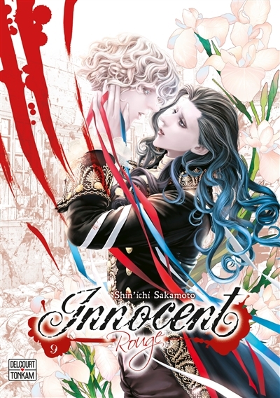 Innocent rouge T.09 | Sakamoto, Shin'ichi