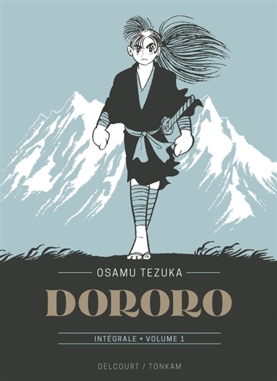 Dororo : intégrale T.01 | Tezuka, Osamu