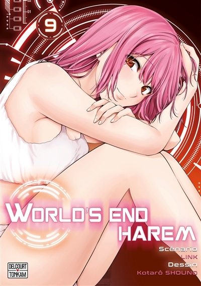 World's end harem T.09  | Link