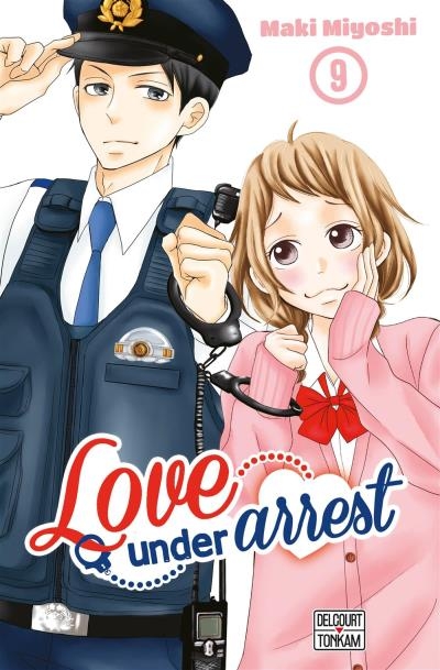Love Under Arrest T.09 |  Miyoshi, Maki