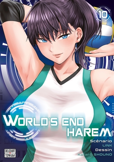 World's end harem T.10 | Link
