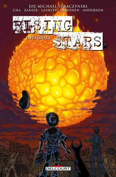 Rising Stars : intégrale | Straczynski, J. Michael