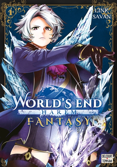 World's end harem fantasy T.04 | Link