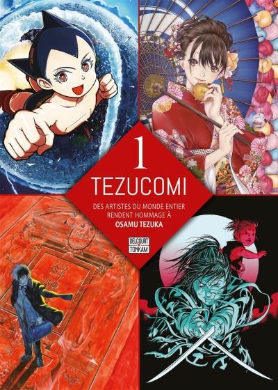 Tezucomi T.01 | collectif